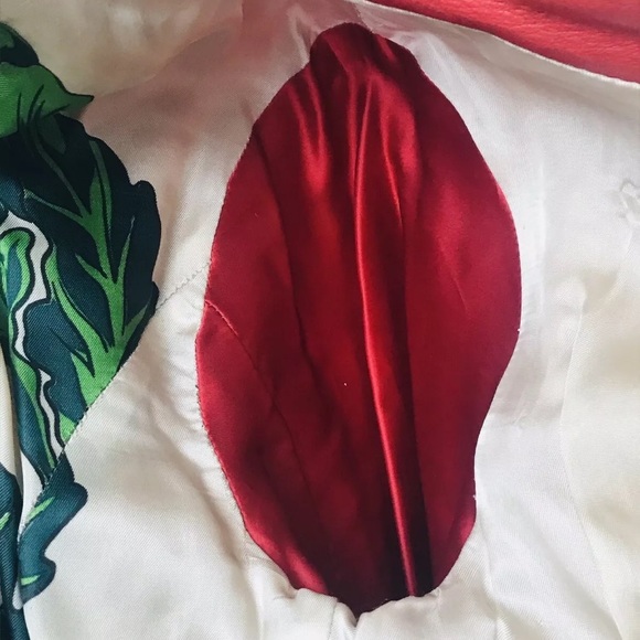 🅾️SOLD🅾️RARE VINTAGE MOSCHINO FIT LEATHER WOMAN' - Picture 8 of 12